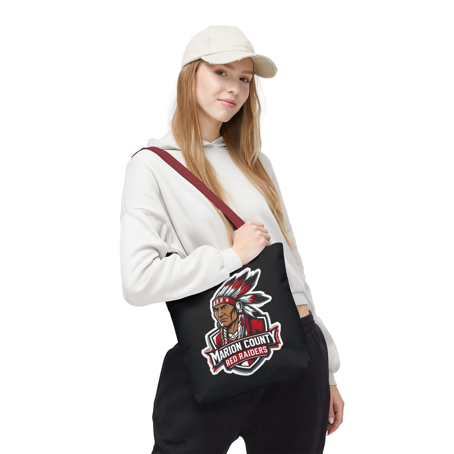 Tote Bag \ Marion County Red Raiders \ MC2