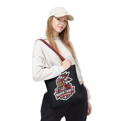 Tote Bag \ Marion County Red Raiders \ MC2