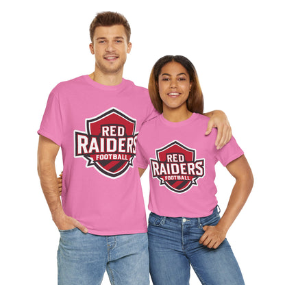 Adult Tee \ Marion County Red Raiders Football \ MCF2