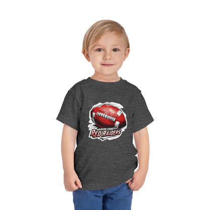 Toddler Tee \ Marion County Red Raiders Football \ MCF1