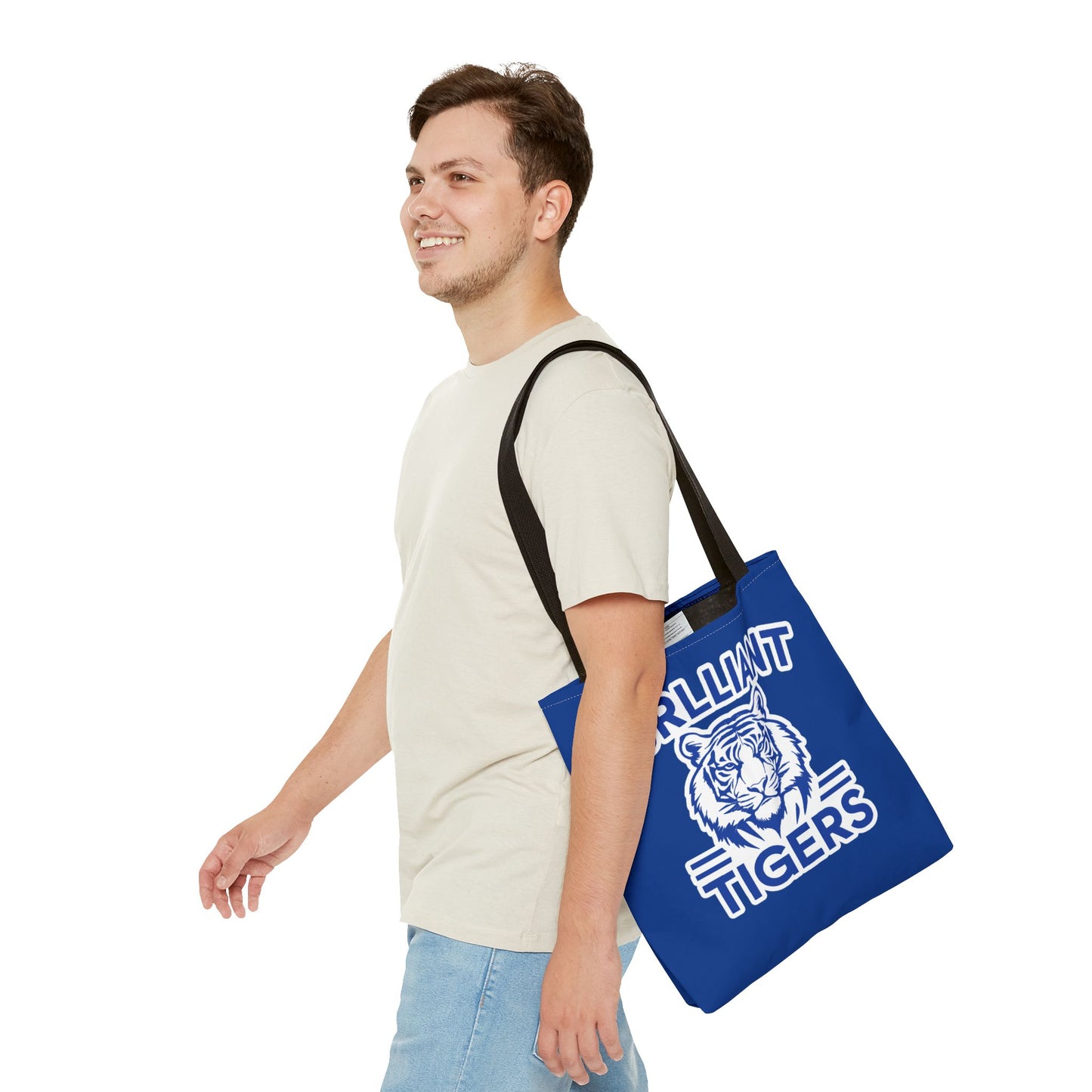 Tote Bag \ Brilliant Tigers \ BT1