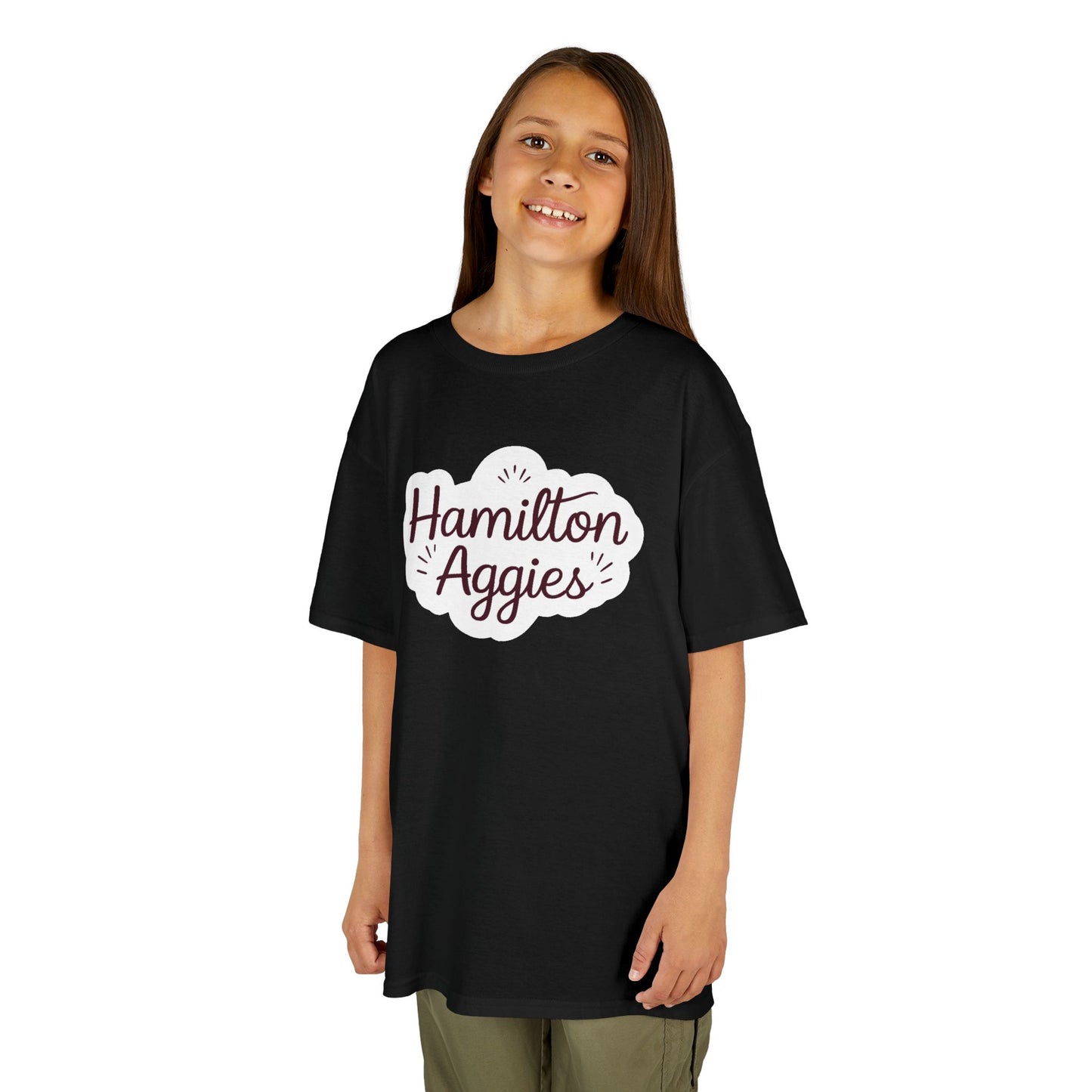 Youth Tee \ Hamilton Aggies \ HAG1
