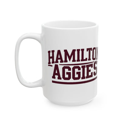 Coffee Mug \ Hamilton Aggies \ HA2