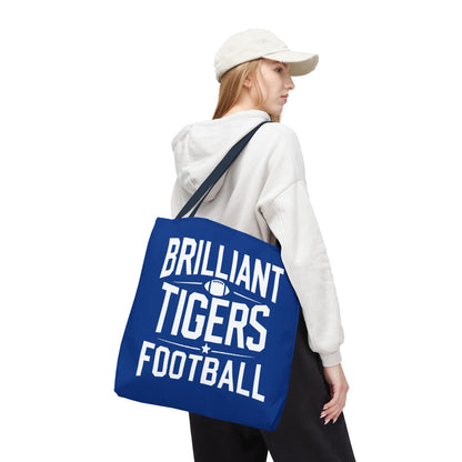Tote Bag \ Brilliant Tigers Football \ BTF1