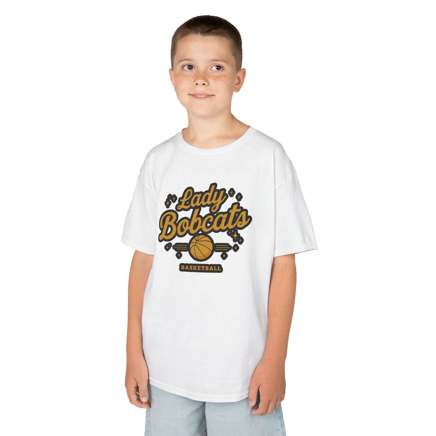 Youth Tee \ Phil Campbell Bobcats Basketball \ PCBBKG2