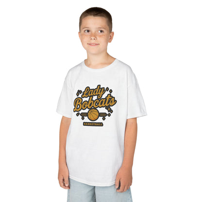 Youth Tee \ Phil Campbell Bobcats Basketball \ PCBBKG2