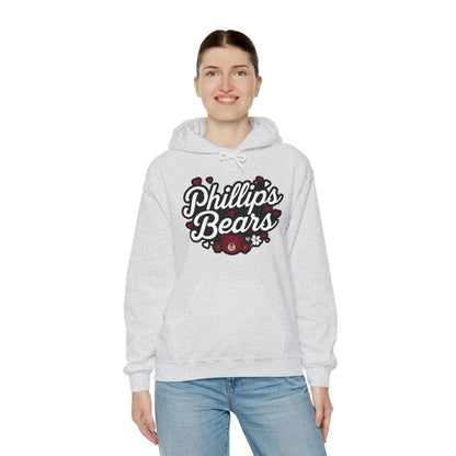 Adult Hoodie Sweatshirt \ Phillip's Bears \ PBG1