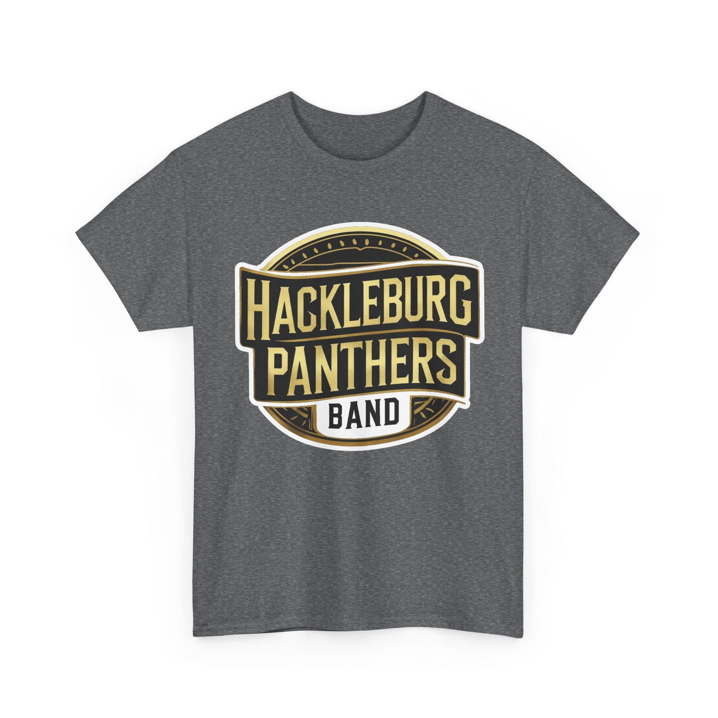 Adult Tee \ Hackleburg Panthers Band \ HPB2