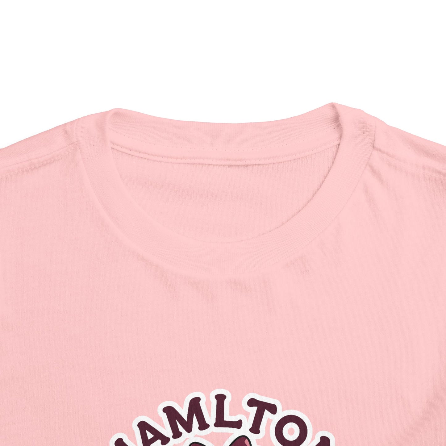 Toddler Tee \ Hamilton Aggies \ HAG3