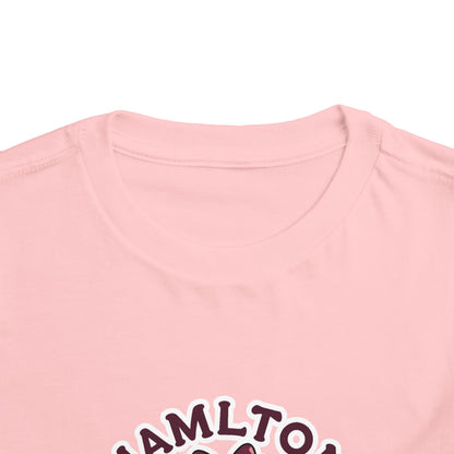Toddler Tee \ Hamilton Aggies \ HAG3