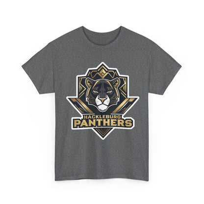 Adult Tee \ Hackleburg Panthers \ HP1