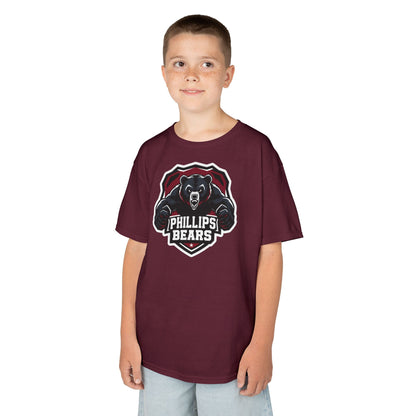 Youth Tee \ Phillips Bears \ PB2