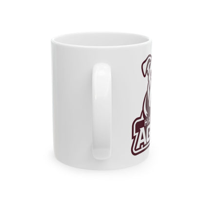 Coffee Mug \ Hamilton Aggies \ HA4