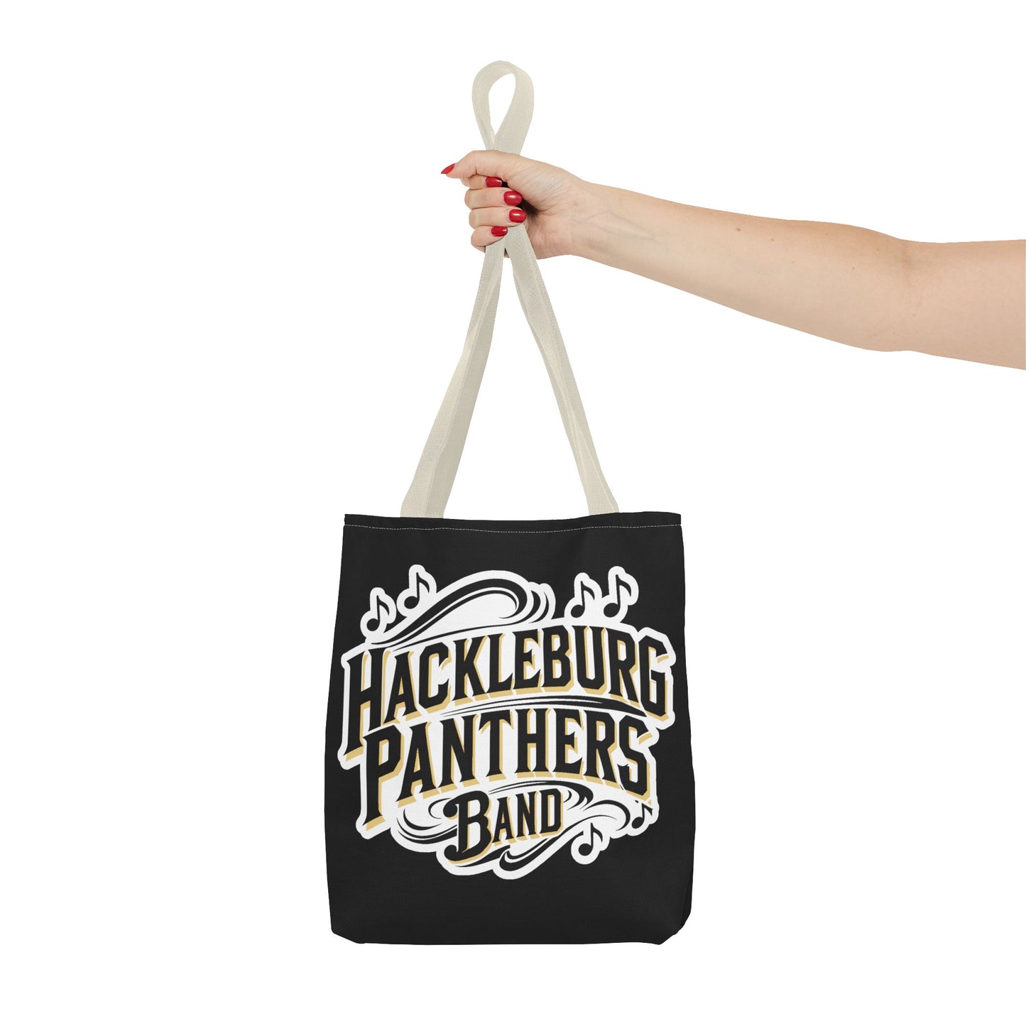 Tote Bag \ Hackleburg Panthers Band \ HPB1