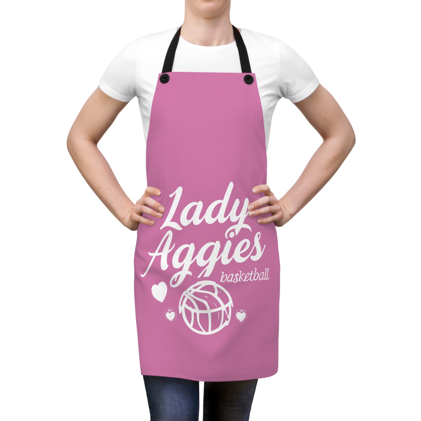 Apron \ Hamilton Aggies Basketball \ HABKG2