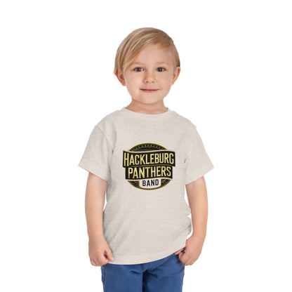 Toddler Tee \ Hackleburg Panthers Band \ HPB2