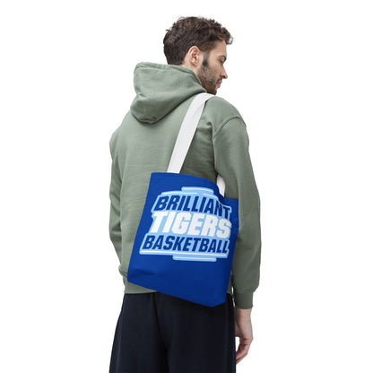 Tote Bag \ Brilliant Tigers Basketball \ BTBK2