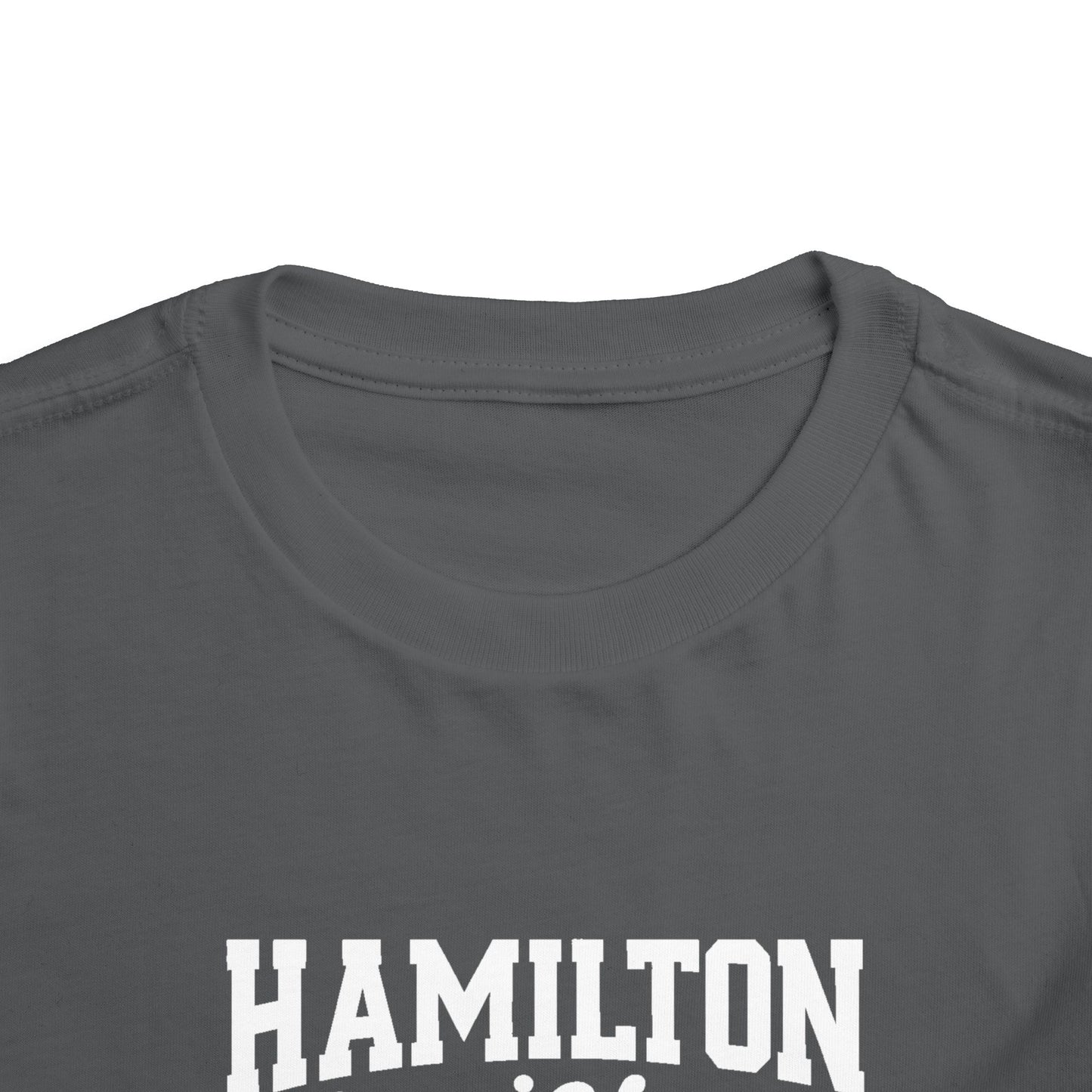 Toddler Tee \ Hamilton Aggies Cross-Country \ HCC2