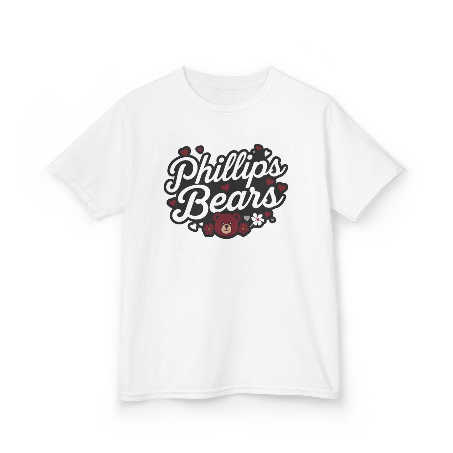 Youth Tee \ Phillip's Bears \ PBG1