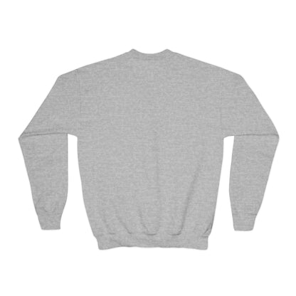 Youth Crewneck Sweatshirt \ Hackleburg Panthers \ HP1