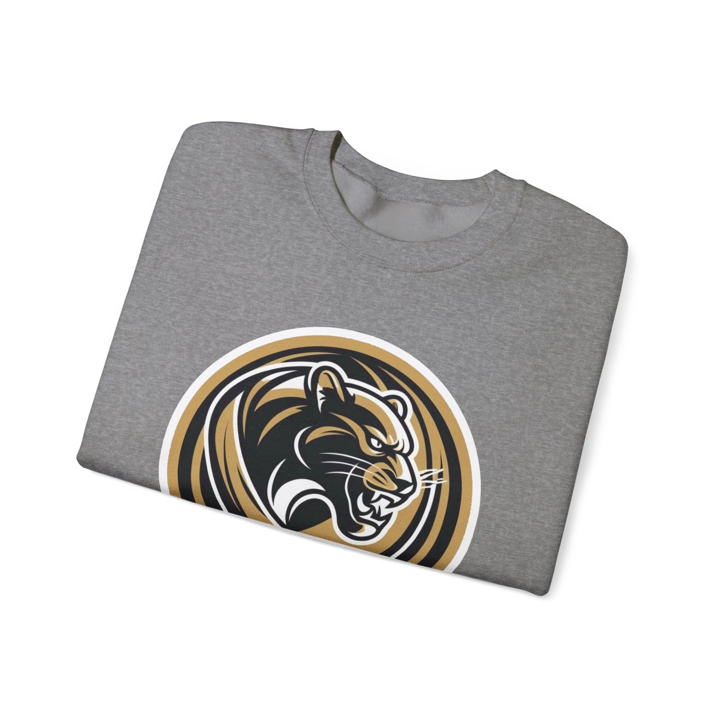 Adult Crewneck Sweatshirt \ Hackleburg Panthers \ HP2