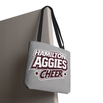 Tote Bag \ Hamilton Aggies Cheer \ HAC1