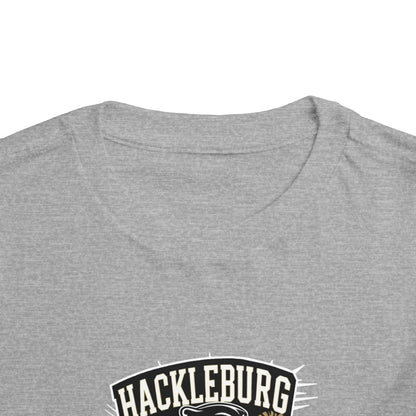 Toddler Tee \ Hackleburg Panthers Cheer \ HPC1