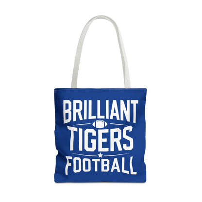 Tote Bag \ Brilliant Tigers Football \ BTF1
