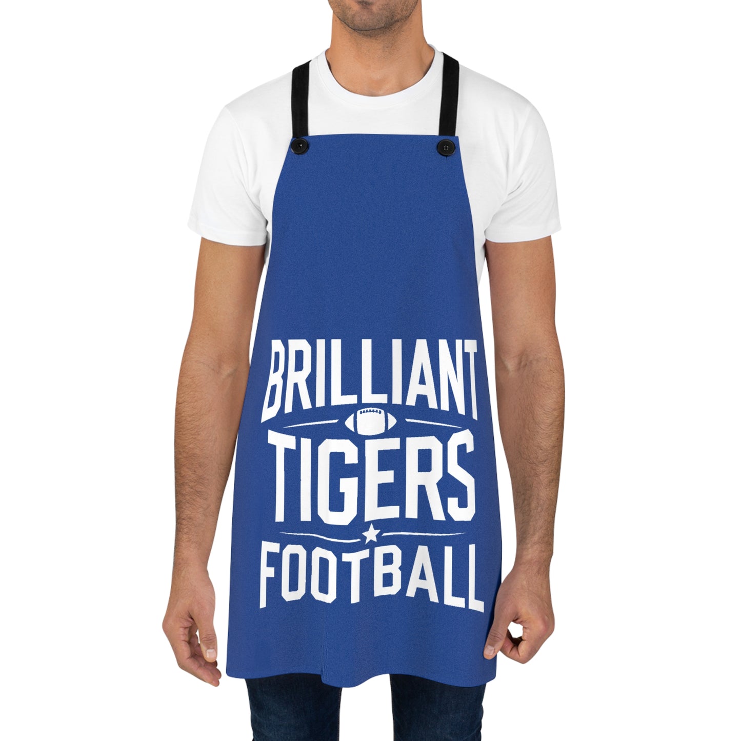 Apron \ Brilliant Tigers Football \ BTF1