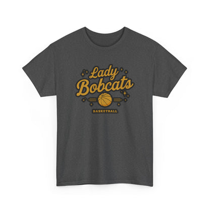 Adult Tee \ Phil Campbell Bobcats Basketball \ PCBBKG2