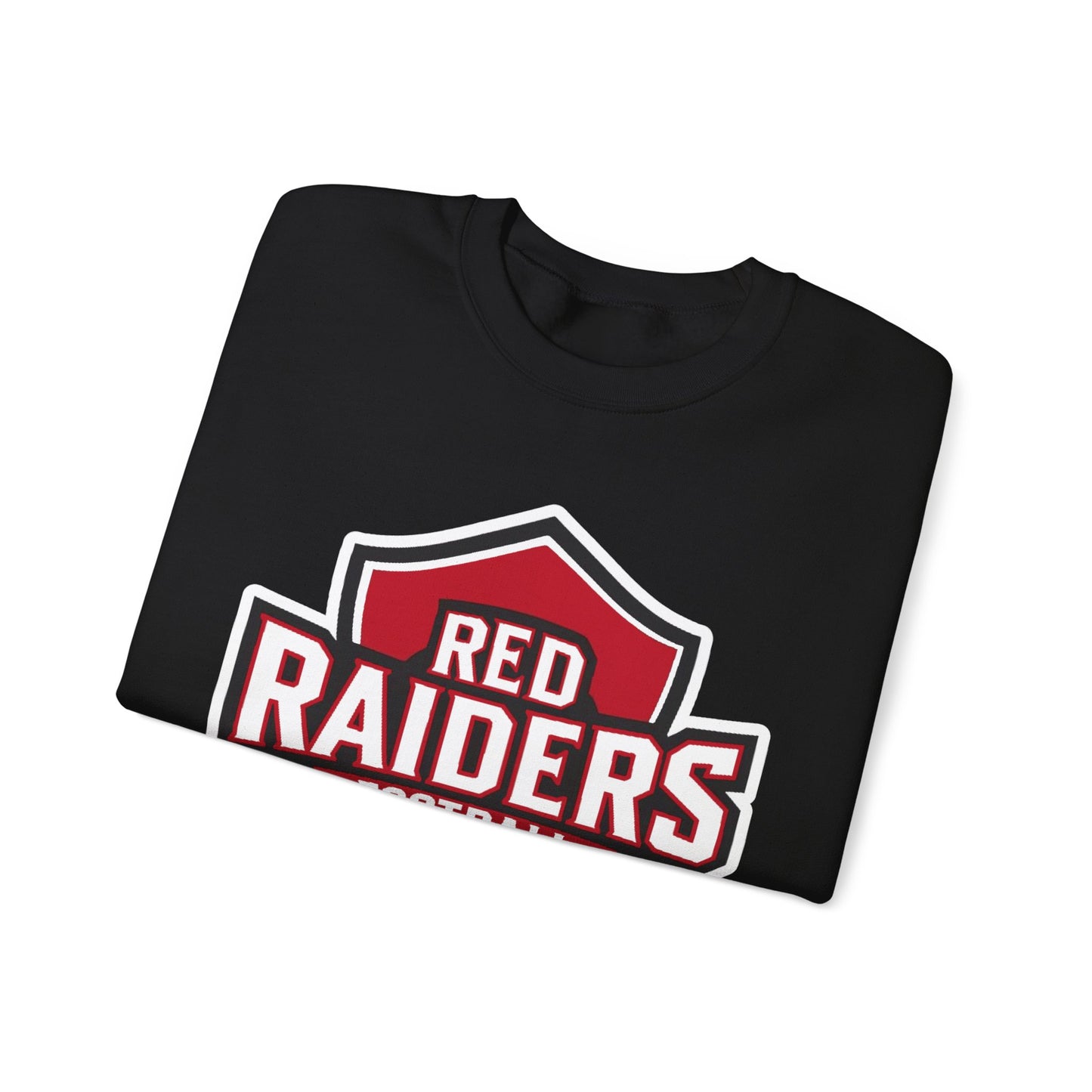 Adult Crewneck Sweatshirt \ Marion County Red Raiders Football \ MCF2