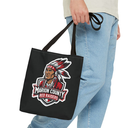 Tote Bag \ Marion County Red Raiders \ MC2