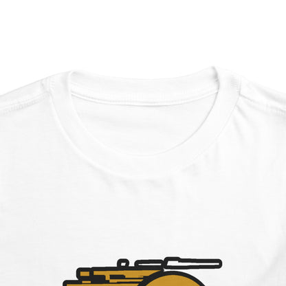 Toddler Tee \ Phil Campbell Bobcats Basketball \ PCBBK2