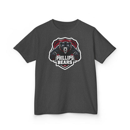 Youth Tee \ Phillips Bears \ PB2