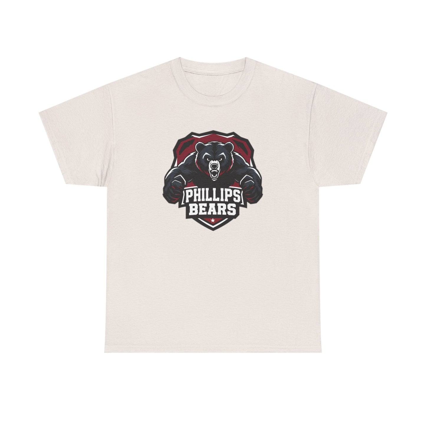 Adult Tee \ Phillips Bears \ PB2