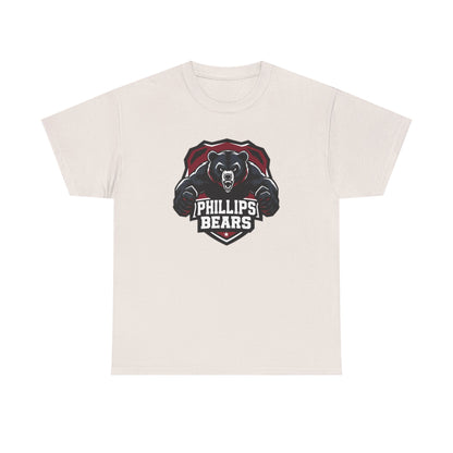 Adult Tee \ Phillips Bears \ PB2