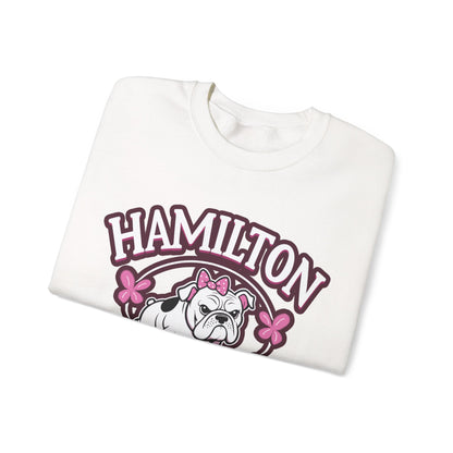 Adult Crewneck Sweatshirt \ Hamilton Aggies \ HAG4