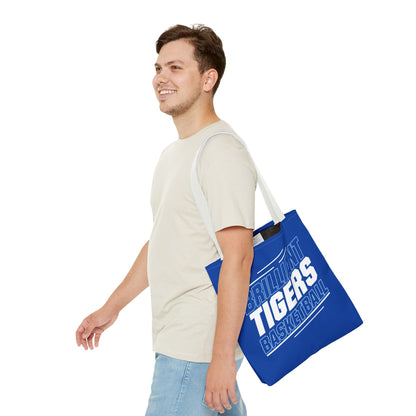 Tote Bag \ Brilliant Tigers Basketball \ BTBK2