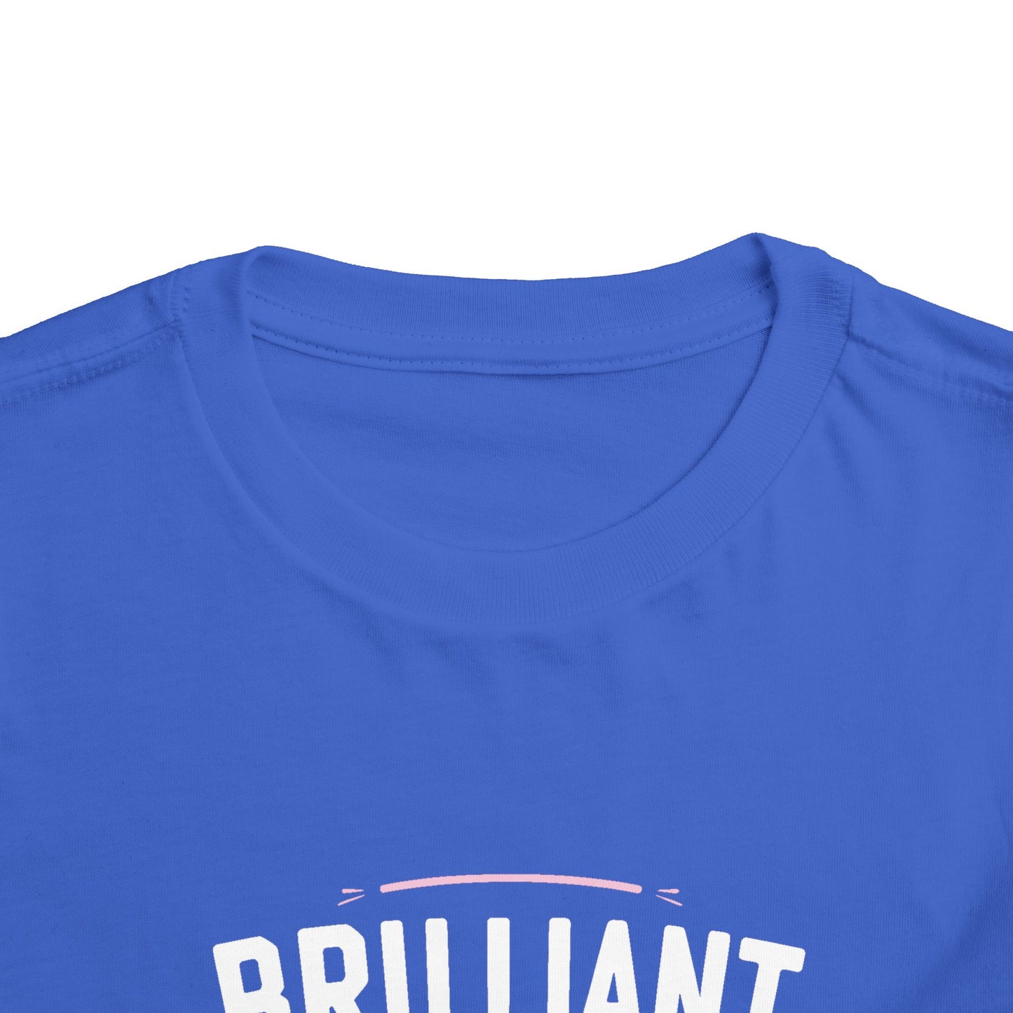 Toddler Tee \ Brilliant Tigers Cheer \ BTC2