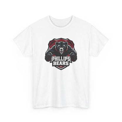 Adult Tee \ Phillips Bears \ PB2