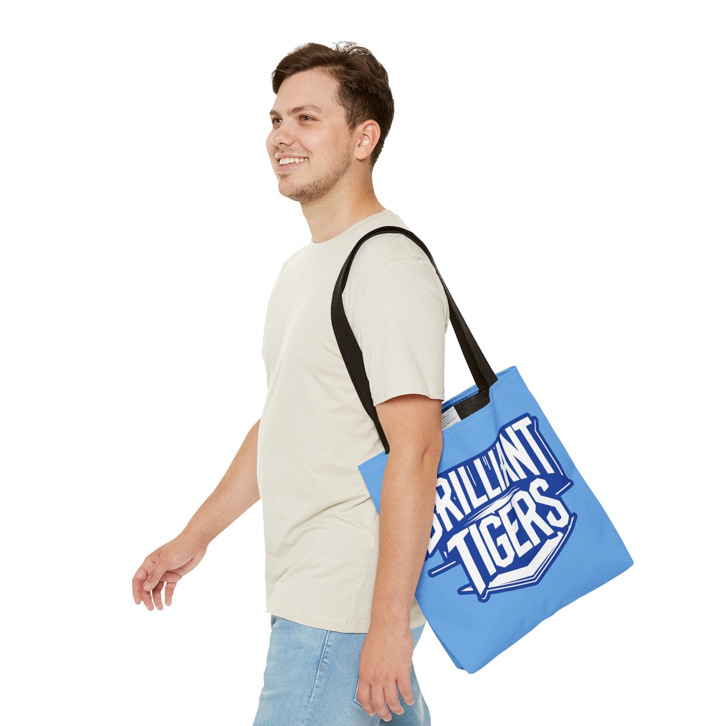 Tote Bag \ Brilliant Tigers \ BT2