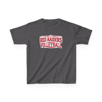 Youth Tee \ Marion County Red Raiders Volleyball \ MCV2