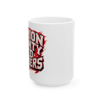 Coffee Mug \ Marion County Red Raiders \ MC1