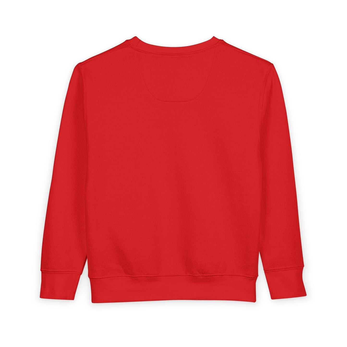 Toddler Crewneck Sweatshirt \ Marion County Red Raiders Volleyball \ MCV2