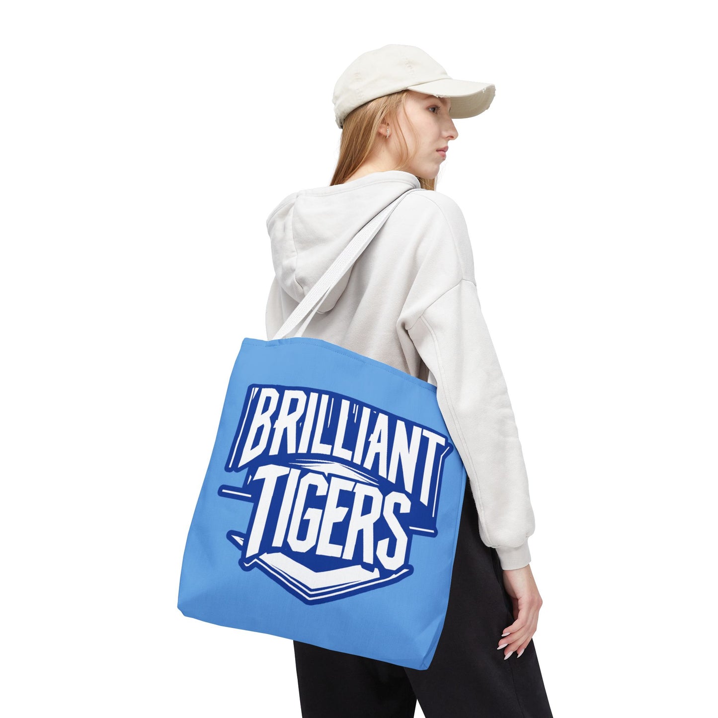Tote Bag \ Brilliant Tigers \ BT2