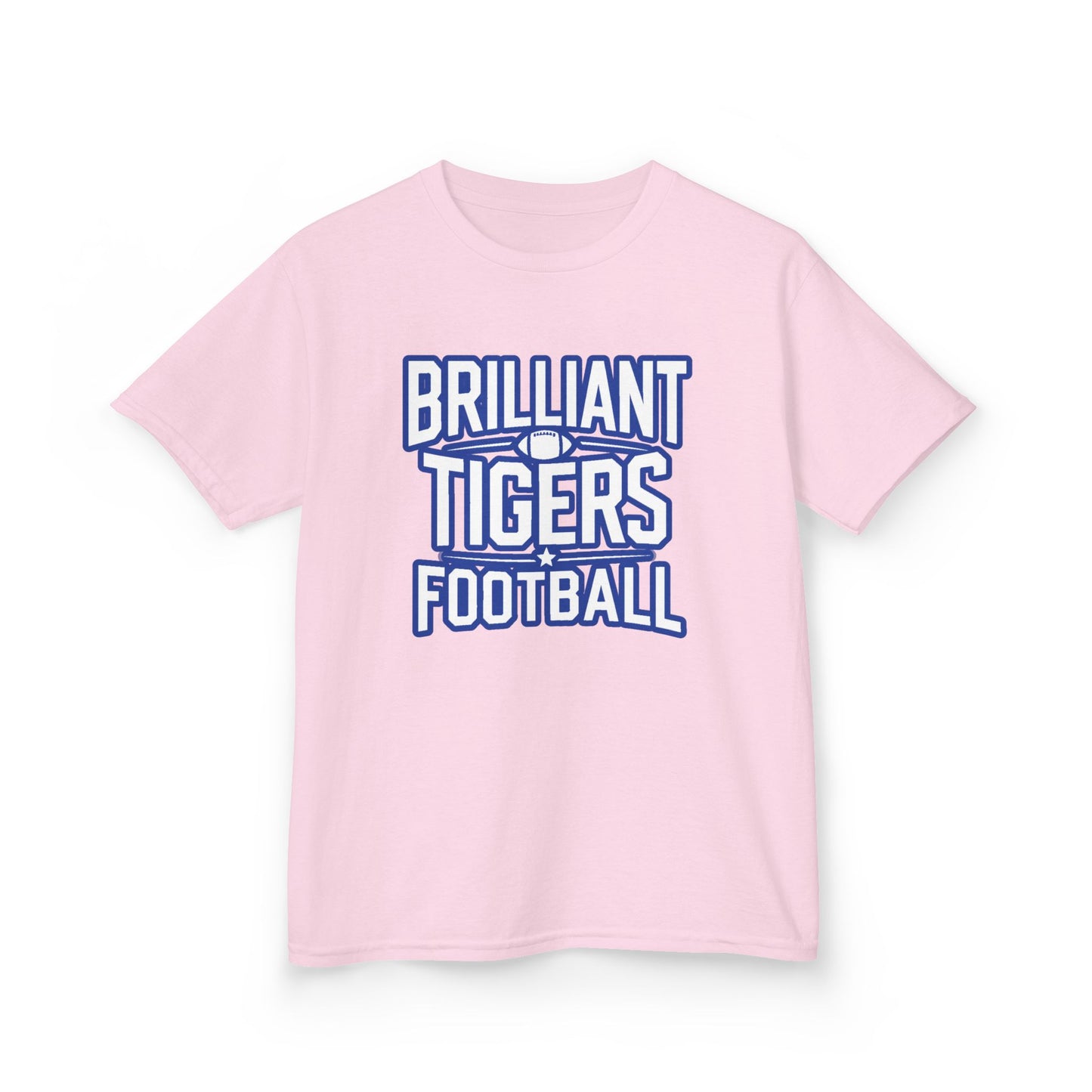 Youth Tee \ Brilliant Tigers Football \ BTF1