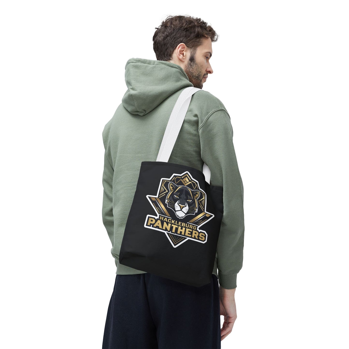 Tote Bag \ Hackleburg Panthers \ HP1