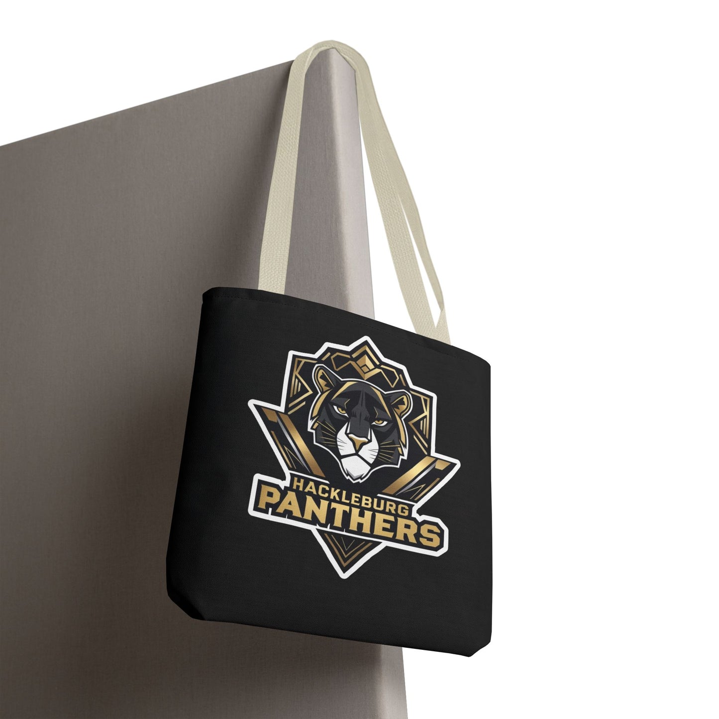 Tote Bag \ Hackleburg Panthers \ HP1