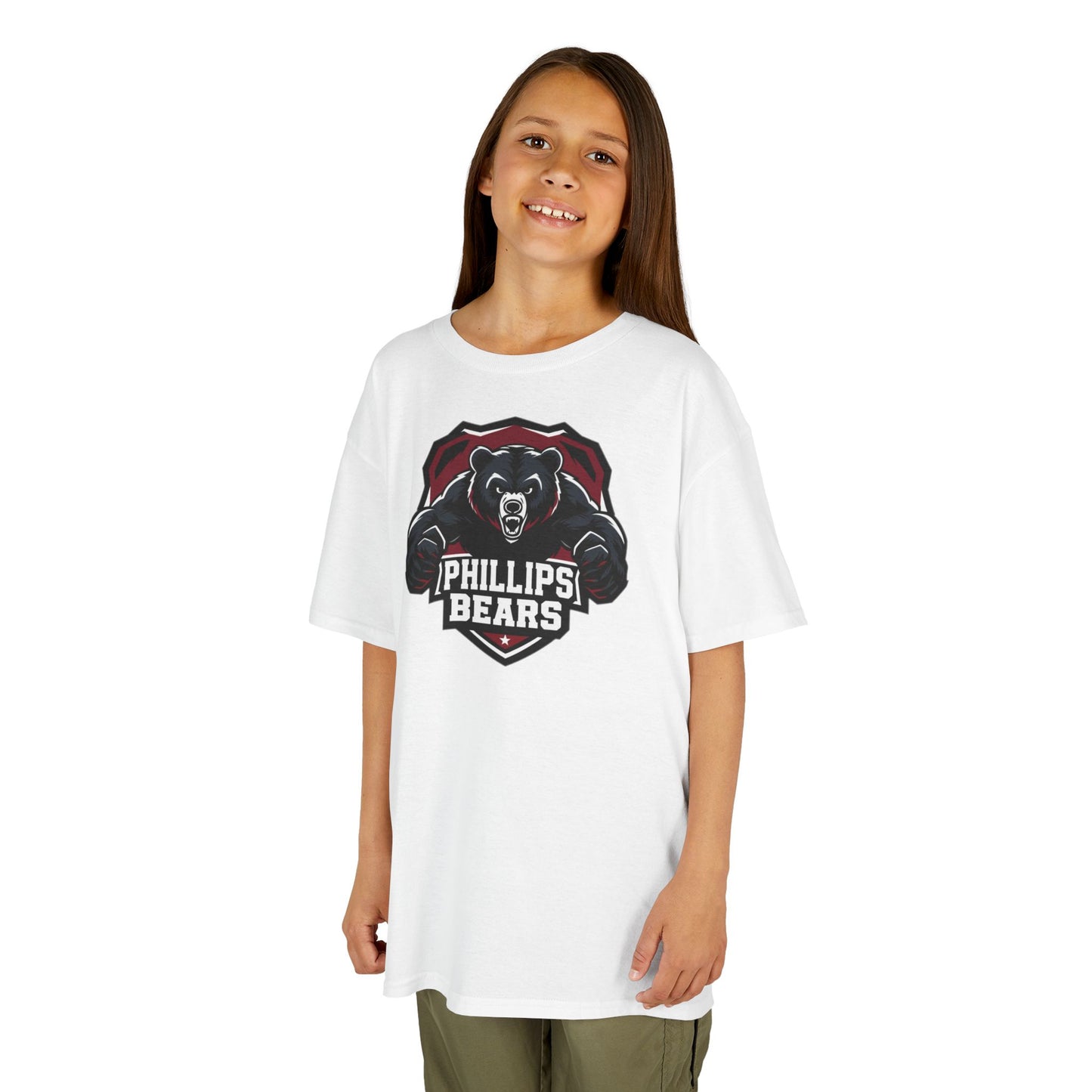 Youth Tee \ Phillips Bears \ PB2