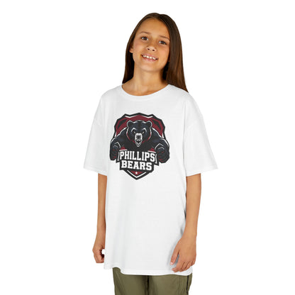 Youth Tee \ Phillips Bears \ PB2